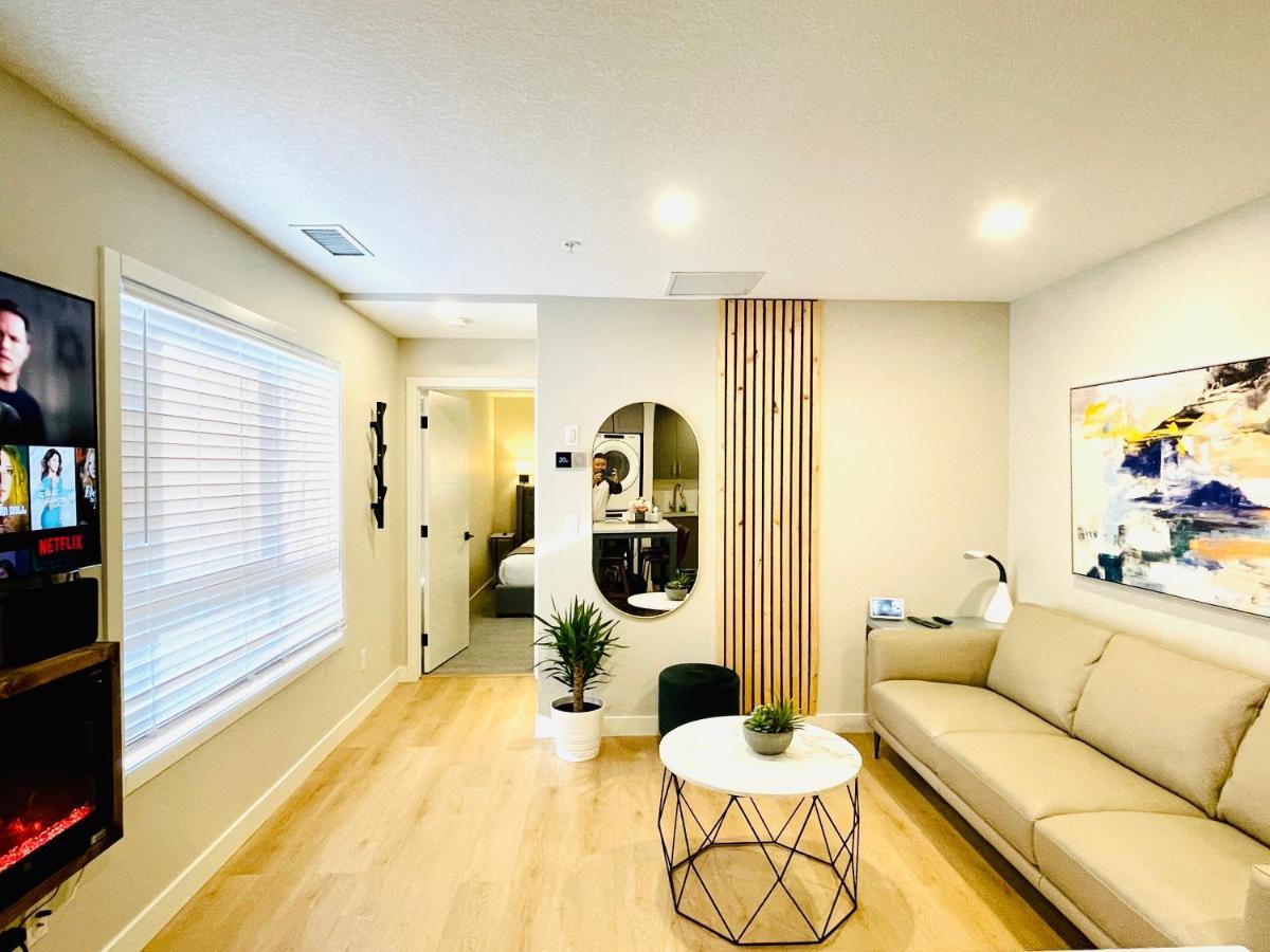 Joe'S Contemporary 2 King Bedrooms Vacation Home In Canmore Exteriör bild